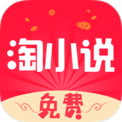 淘淘小说旧版图标
