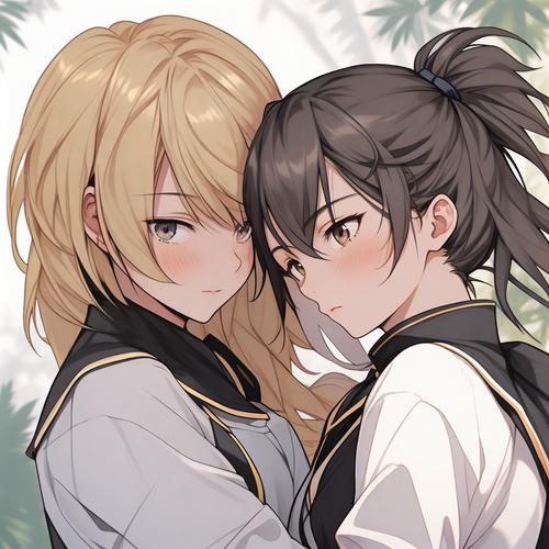 百合漫画下载真人版