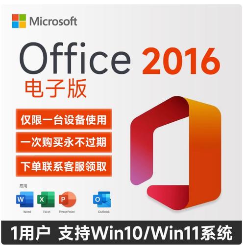 OFFICE2016永久激活工具