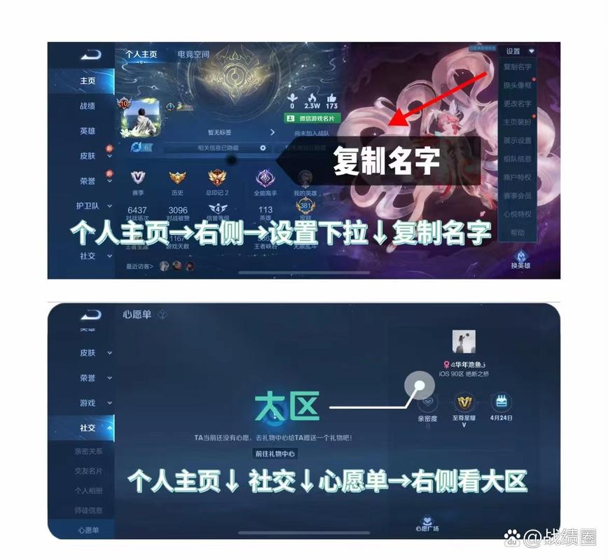 王者荣耀隐藏战绩查询安卓手机版