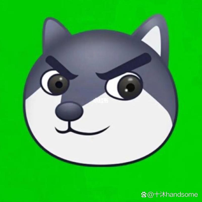 狗头修改器图标