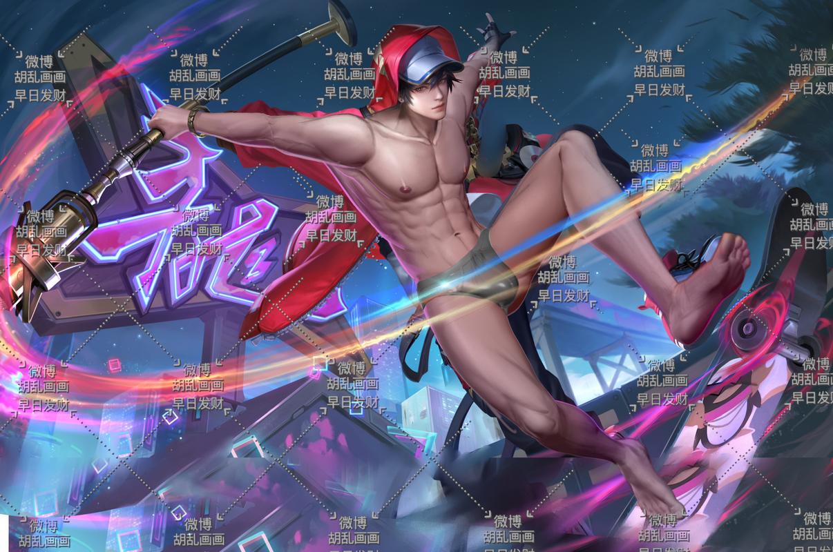 王者荣耀男角色全去1000张皮肤无付费版