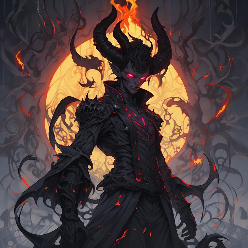 黑暗魔鬼世代