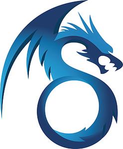 蓝龙框架
