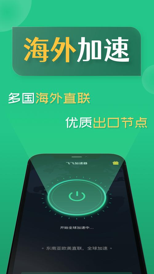 飞鸟加速器手机版
