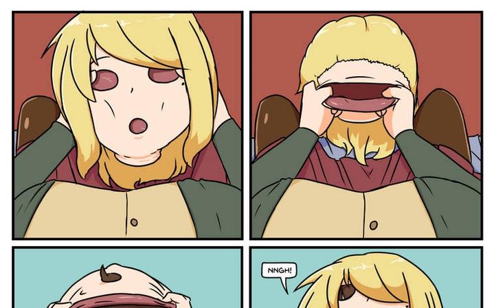 皮物漫画