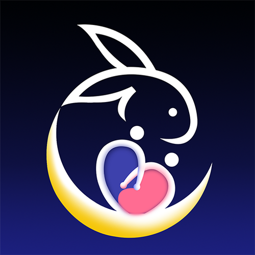 月牙兔一对一社交app