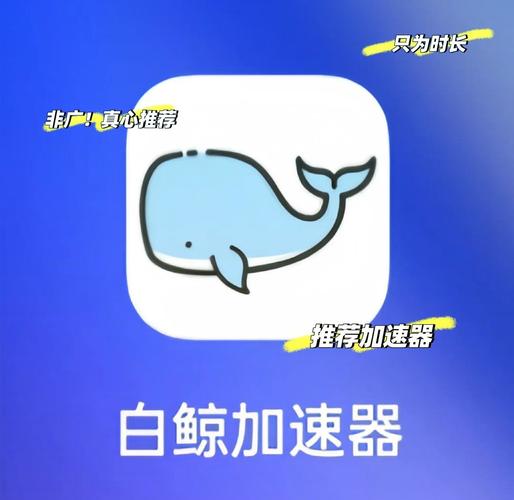 白鲸加速器安卓版app