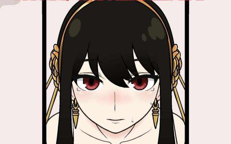 卡在墙上的少女3