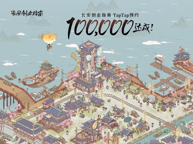 长安创业指南破解版截图