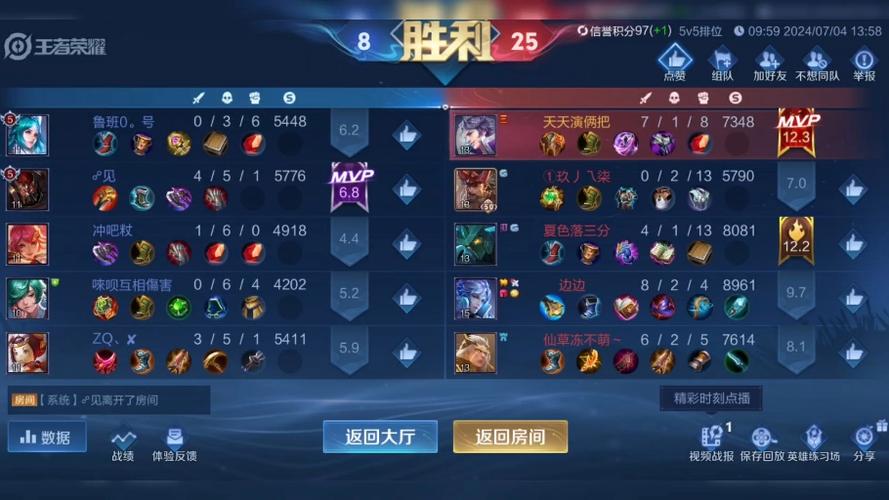 王者辅助