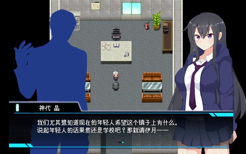 神代伊月的选举战截图