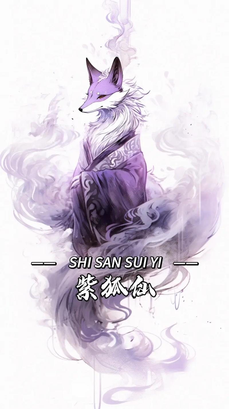 紫狐漫画