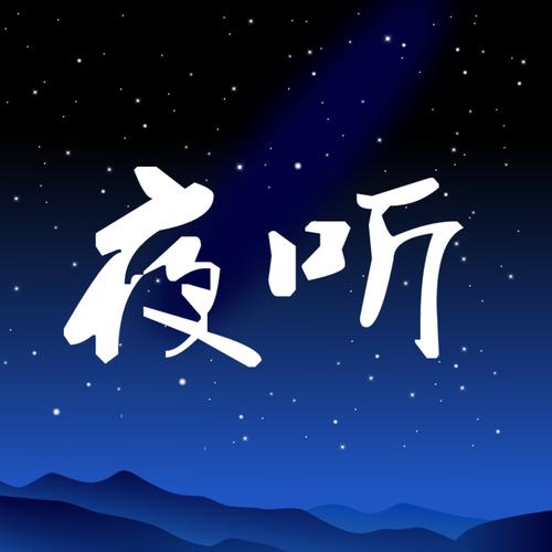 夜听fm截图
