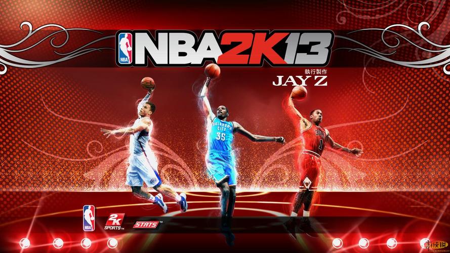 nba2k13手游998MB截图