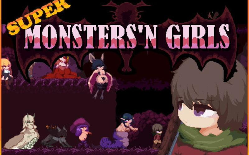 ACT像素超级魔物娘安卓下载无付费版图标