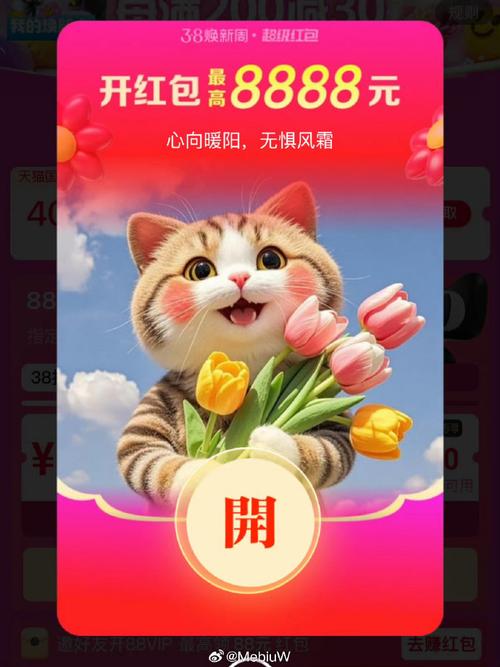 红包养猫猫