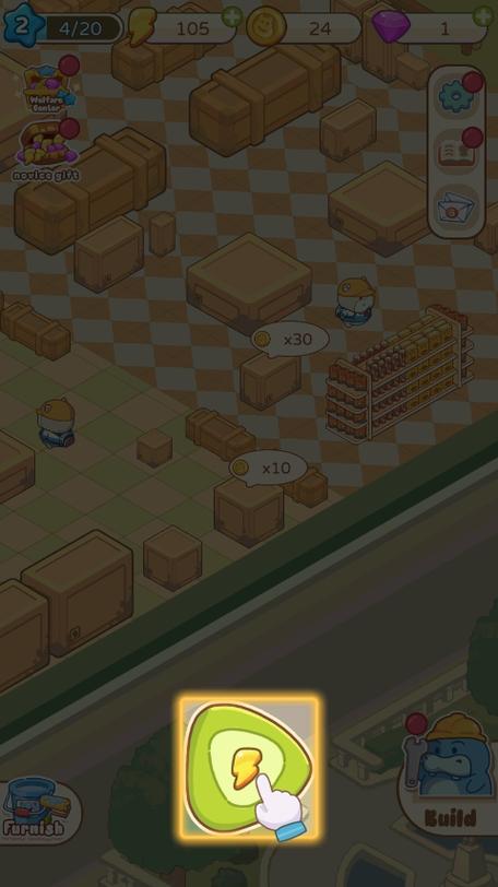 疯狂搬超市v1.0