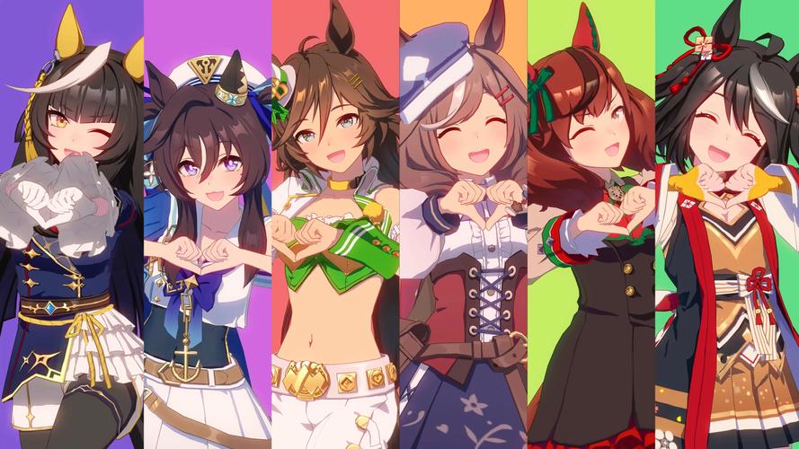 赛马娘wiki