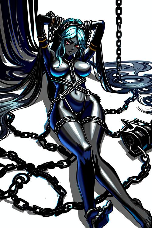 拘束少女精翻完结版