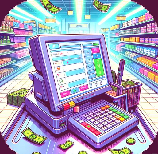 我的超市赚钱游戏图标