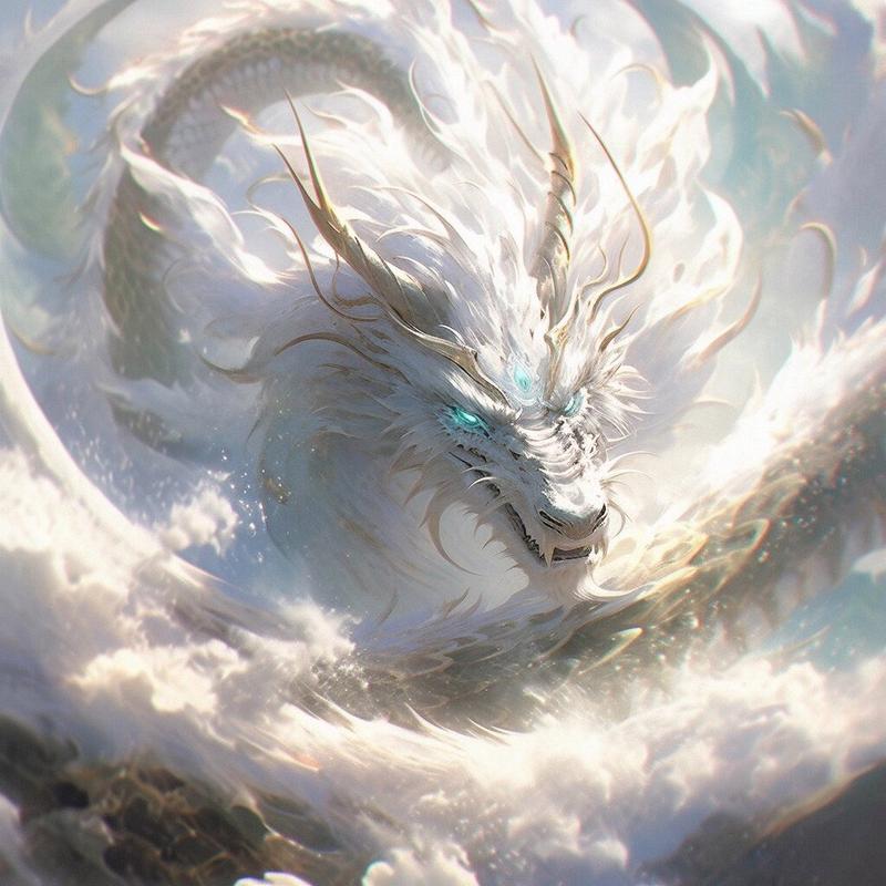 白龙君动漫截图
