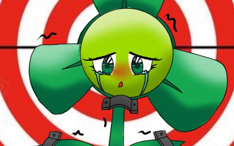 植物大战僵尸瑟瑟漫画图片