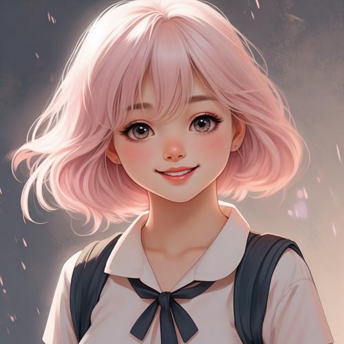 JK漫画免费下载头像是粉头老版本图标