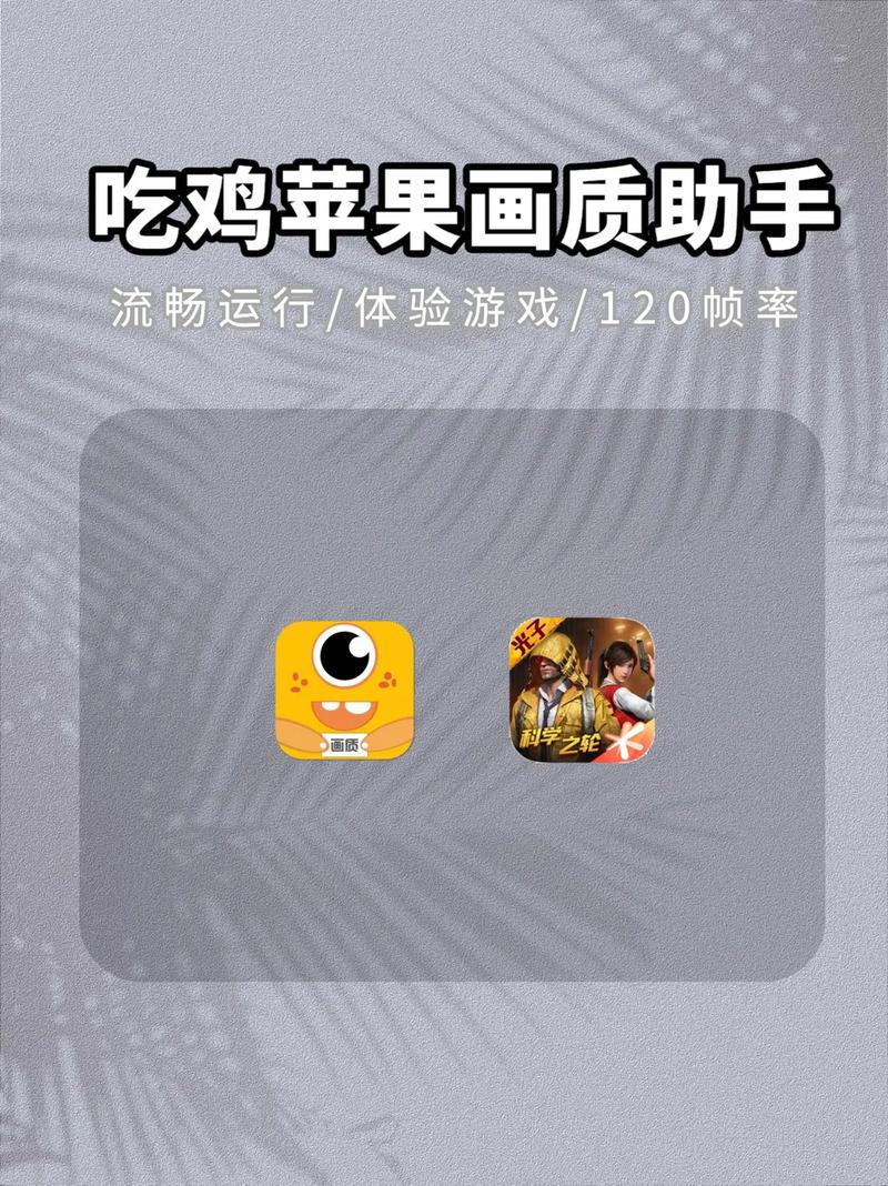 画质助手苹果版下载
