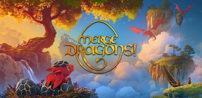 合破解版无限钻石(Merge Dragons!)
