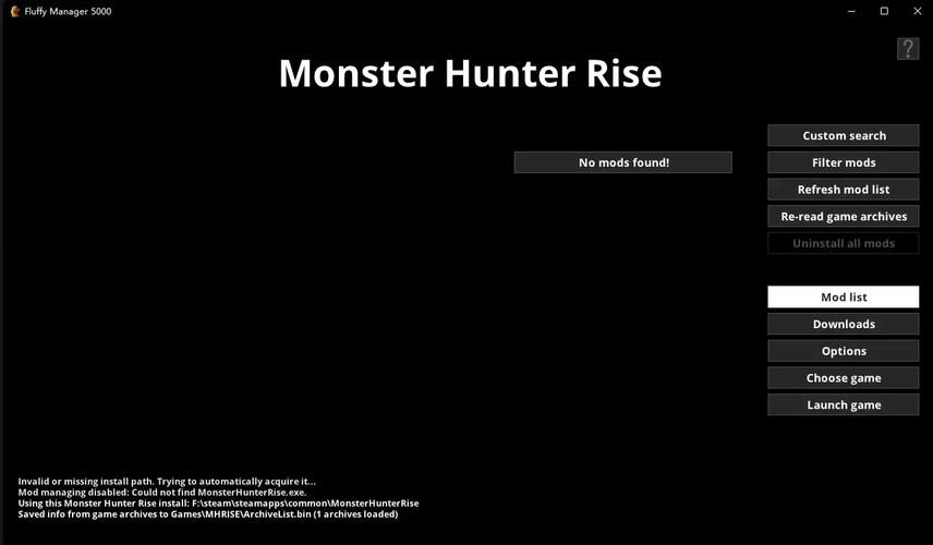 Fluffy Manager 5000中文版