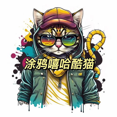 嘻哈猫漫画缩略图
