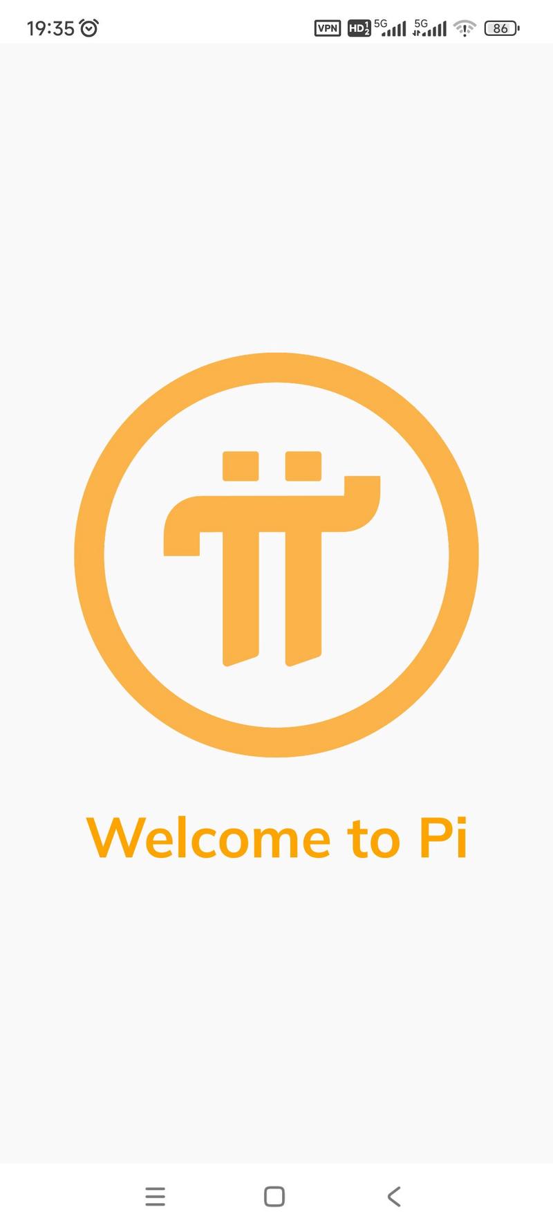 Pi app图标
