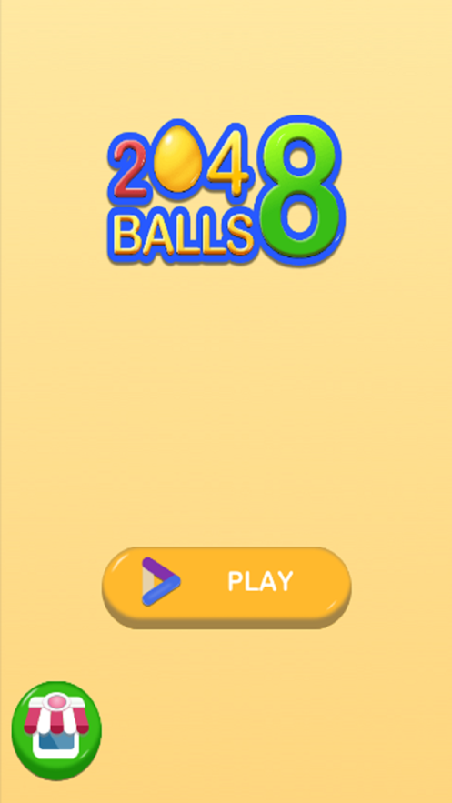 2048球球大作战红包版游戏图标