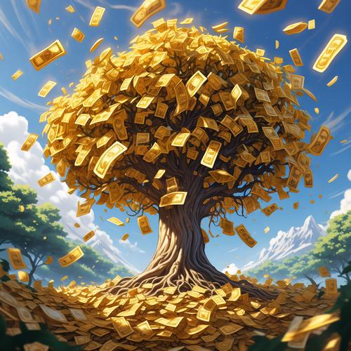 幸运金钱树加强版截图