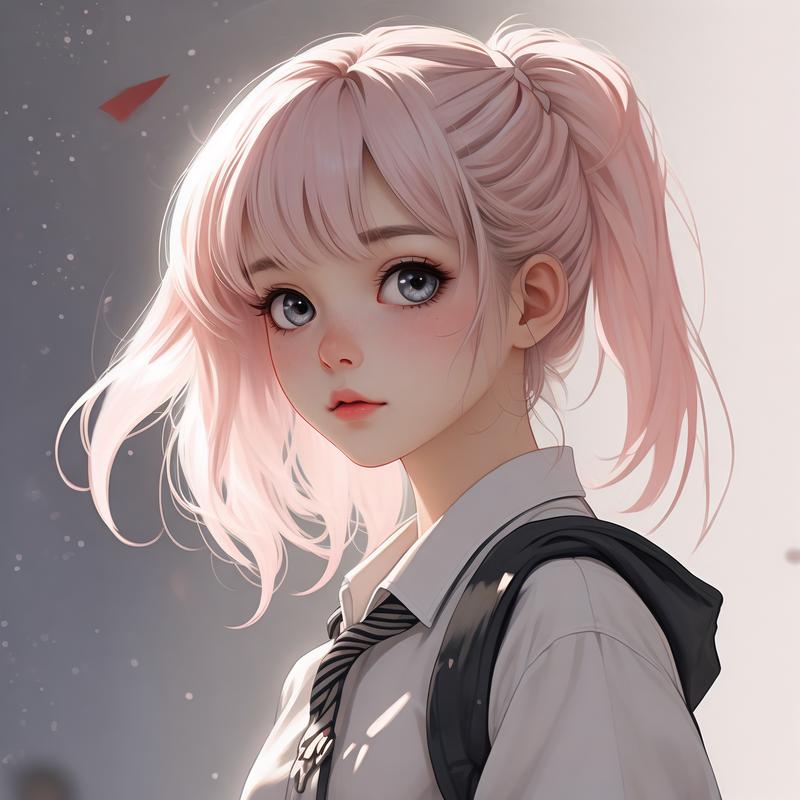 JK漫画下载头像是粉头旧版