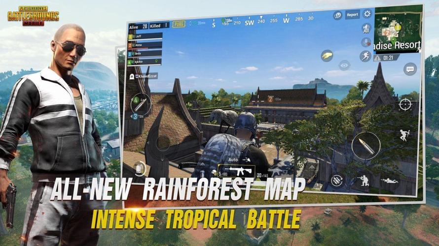 pubg白开水1.7国体直装v2.3.1图标