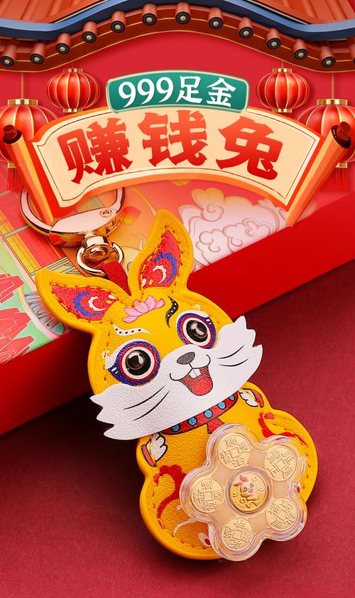 赚钱兔图标