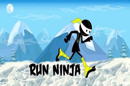 NINJA RUN POP红包版