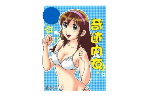 内衣社的新职员漫画