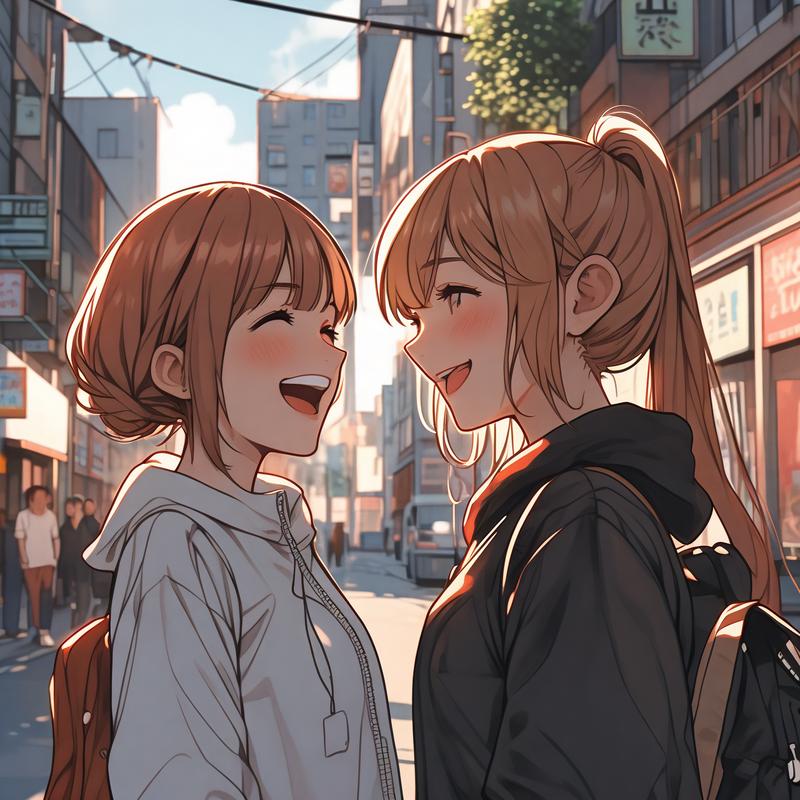 拉拉漫画
