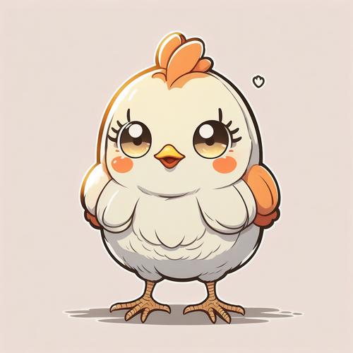 萌萌鸡截图