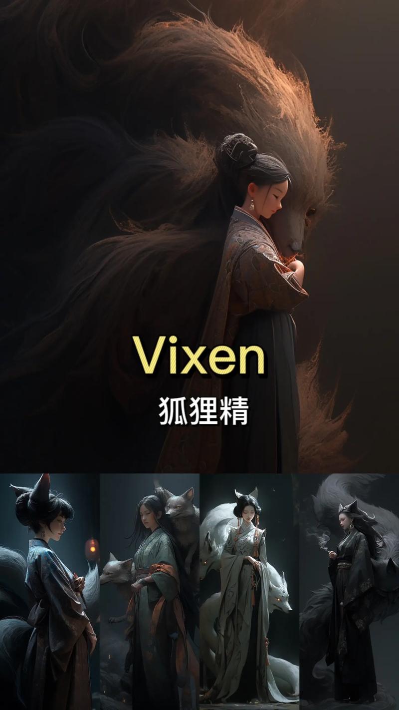 狐狸精影视