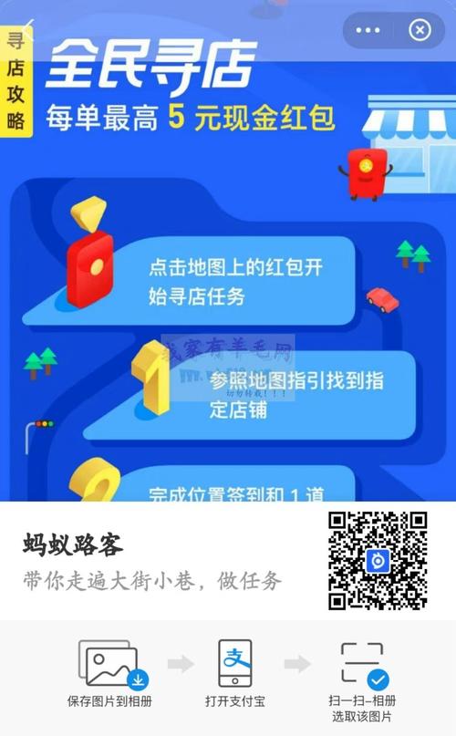 蚂蚁路客赚钱app截图