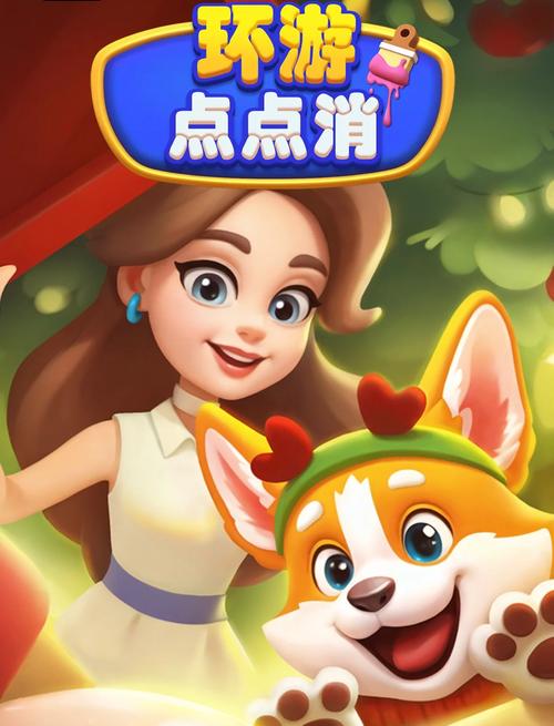 环球点点消红包版截图