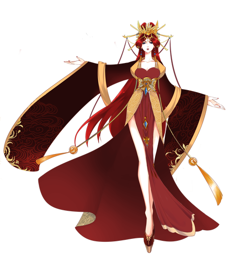 玄幻女帝转生成了我女儿