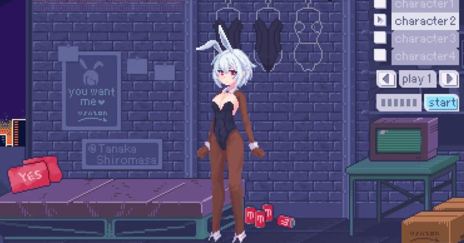 PixeIBUnnypixelbunny手机版游戏锦集