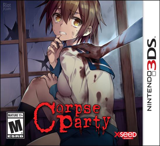 Corpse Party安卓汉化版