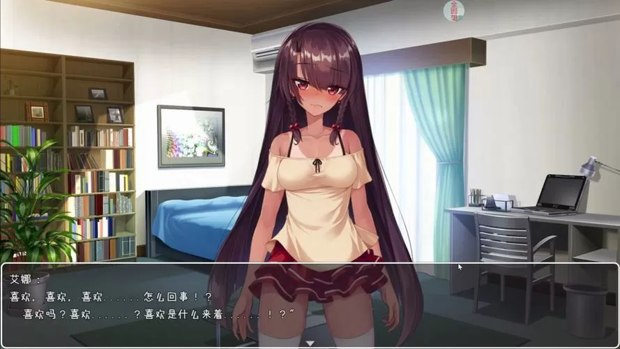 兔女冒险全CG解锁流程详解