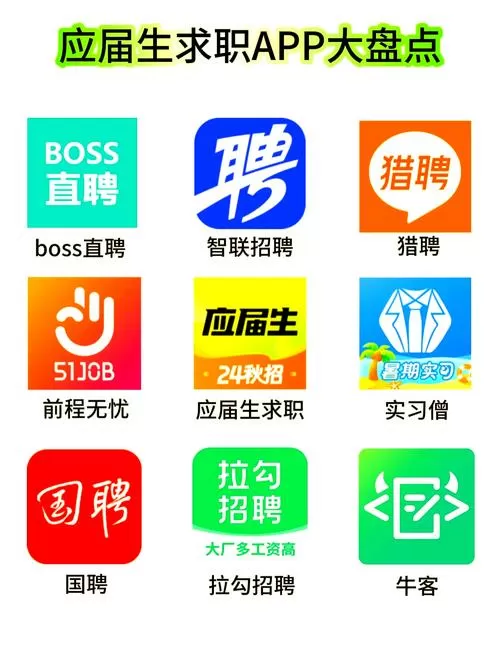 兼职软件app前十名